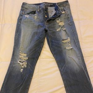 Tom girl jeans